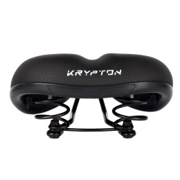 Седло комфортное KRYPTON KRPT-153-N841C, размер: 255x210