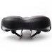 Седло комфортное Vinca Sport Vintage, 258*190мм, черное