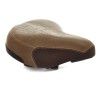 Седло комфортное Vinca Sport Vintage, 260*230мм, коричневое