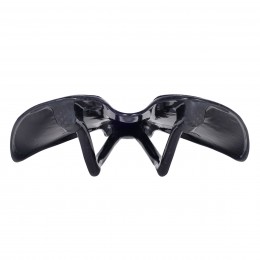 Седло MTB карбоновое ZEON IREMEL TX-05B 275X143мм вес 120+/- 5 гр. чёрное