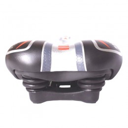 Седло с закрытыми пружинами, с замком, размер 185х245