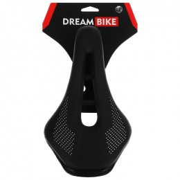 Седло спорт-комфорт, чёрное