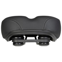 Седло STG 7200, 259x199 мм, черное