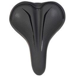 Седло STG 8002, 283x213 мм, черное