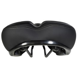 Седло STG 8002, 283x213 мм, черное