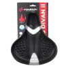 Седло суперкомфортное COMIRON KING DIVAN II C095 260x220, чёрный+серый
