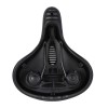 Седло суперкомфортное COMIRON LIONHEART Richard I C076-B 260x215, черное