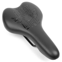 Седло Vinca Sport 275х160мм, дизайн ROCK MUSIC