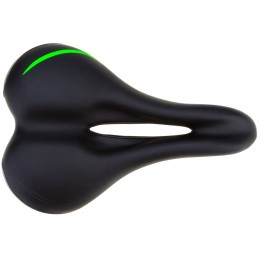 Седло Vinca Sport VS 106, черное