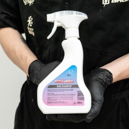 Шампунь для велосипеда мотоцикла MAX WAX Bike Shampoo 500мл