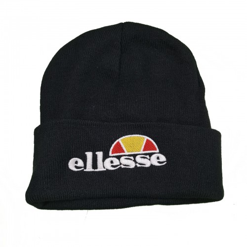 Шапка ellesse черная