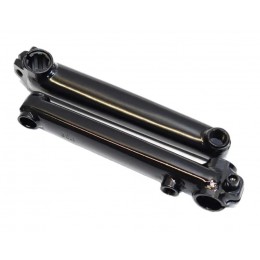 Шатуны для BMX (хром/молибден, 8Т-19, 170мм, 31,8мм, крепление на шлицы, 2 шт, CWB-701D)