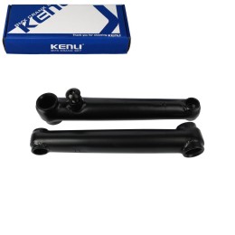 Шатуны для bmx KENLI KL-8800R, шатуны 175мм-диаметр 28,6мм. Под ось 19мм/48 зубьев. FINISH:ED CRMO