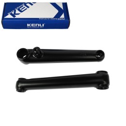 Шатуны для bmx KENLI KL-8801S, шатуны 170мм-диаметр 31,8мм. Под ось 19мм/48 зубьев. FINISH:ED CRMO