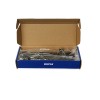 Шатуны для bmx KENLI KL-8902S, 170мм, диаметр 31,8мм., под ось 19мм, 8 зубьев, FINISH:ED CRMO