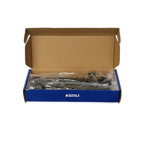 Шатуны для bmx KENLI KL-8902S, 170мм, диаметр 31,8мм., под ось 19мм, 8 зубьев, FINISH:ED CRMO