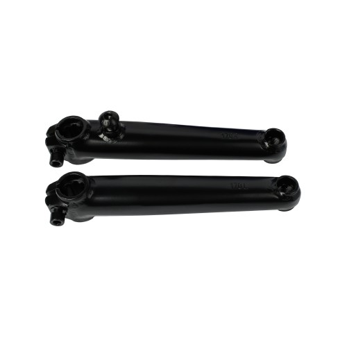 Шатуны для bmx KENLI KL-8902S, 170мм, диаметр 31,8мм., под ось 19мм, 8 зубьев, FINISH:ED CRMO