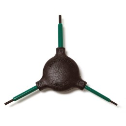 Шестигранники Parktool, Y-образный, 2/2.5/3мм