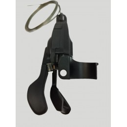 Шифтер 10 ск. Shimano DEORE SL-M6000, правая