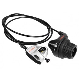 Шифтер 3 ск, правый SHIMANO NEXUS SL-3S41E, для планетарной втулки
