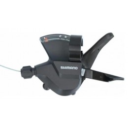 Шифтер 3 ск. Shimano Altus, M315, лев, трос 1800мм