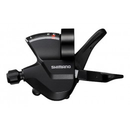 Шифтер 3 ск. Shimano Altus, M315, лев, трос 1800мм