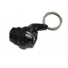 Шифтер 3 ск. Shimano Tourney RS35, лев, 1800мм