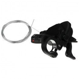 Шифтер 8 ск. Microshift, TS39-8R, правый, с тросом 2050мм