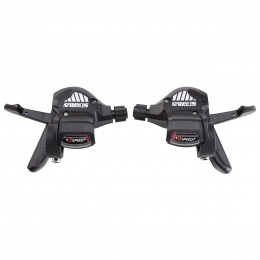 Шифтер 8 ск. SL-KD-35-R8, правый индексный, SUNRUN