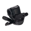 Шифтер 8 ск. триггер SENSAH MX8-A, правый 2100mm, чёрный
