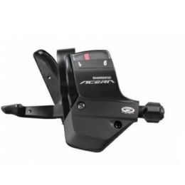 Шифтер 9 ск. Shimano Acera SL-M390, правый с индикацией