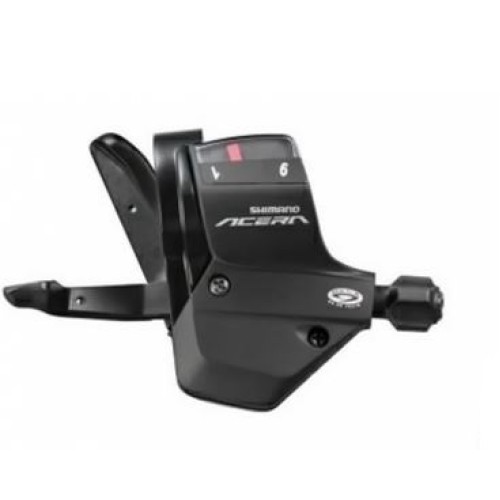 Шифтер 9 ск. Shimano Acera SL-M390, правый с индикацией