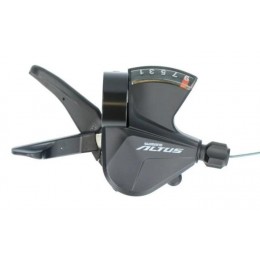 Шифтер 9 ск. Shimano Altus M2010, прав., трос 2050мм