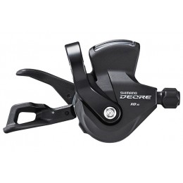 Шифтер Shimano Deore M4100, прав, 10 ск, с окошком, 2050 мм