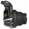 Шифтер Shimano Tourney, RS35, прав, 6ск, тр. 2050мм, б/уп.