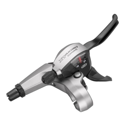 Шифтер/тормозная ручка левый Shimano Deore LX ST-M580-L