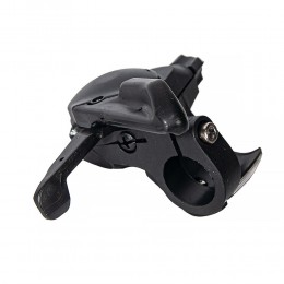 Шифтер, триггер SENSAH MX7, 7 скор. правый 2100mm, чёрный