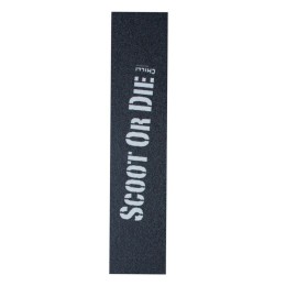 Шкурка для самоката Chilli Scoot or Die 525x120мм