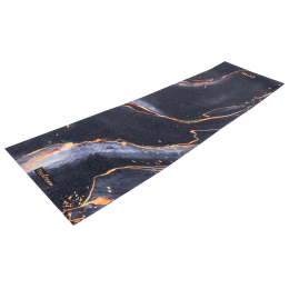 Шкурка для самоката GUCHI black/gold 153х610мм