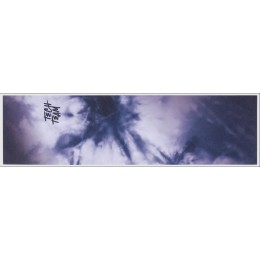 Шкурка для скейтборда, 33х9" TechTeam Tie-dye skate Tie-dye