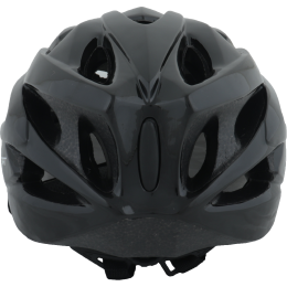 Шлем детский IN-MOLD с регулировкой,  размер S(48-52см), черный, инд.уп.Vinca Sport