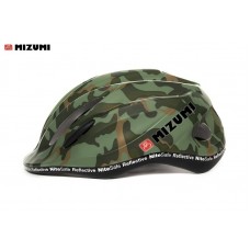 Шлем детский Mizumi K-800 S Camouflage Mat Green