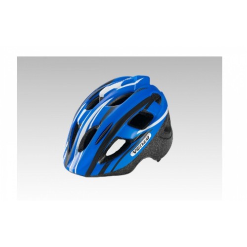 Шлем детский VENZO VZ20-F26K-001, черный/синий