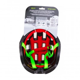 Шлем детский Vinca Sport IN-MOLD bear