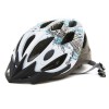 Шлем подростковый Vinca Sport Wings белый