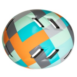 Шлем STG MTV1, разноцветный