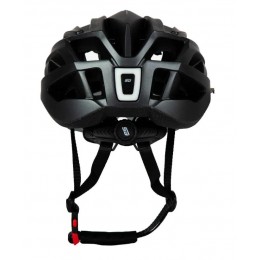 Шлем STG TS-33, с визором и фонарем, серый