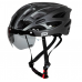 Шлем STG WT-037, с визором, серый