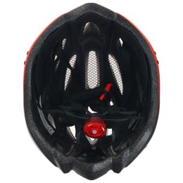 Шлем велосипедиста BATFOX 8261, цвет красный