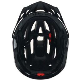 Шлем велосипедиста BATFOX H588, цвет чёрный